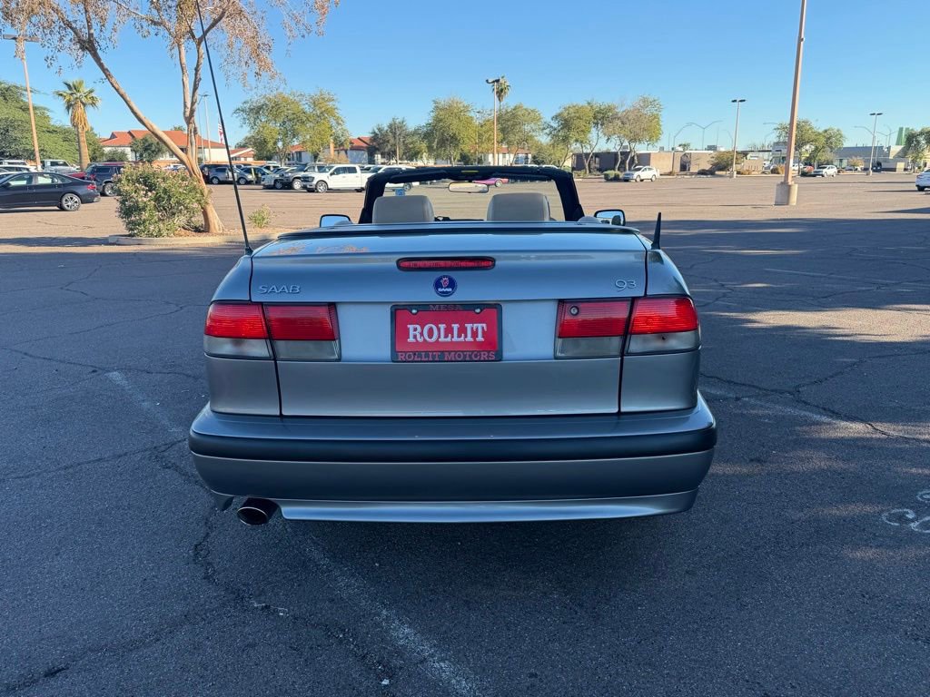 Used 2001 Saab 9-3 SE image 7