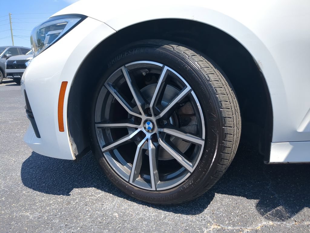 Used 2022 BMW 330i Sedan w/ Premium Package RWD image 38