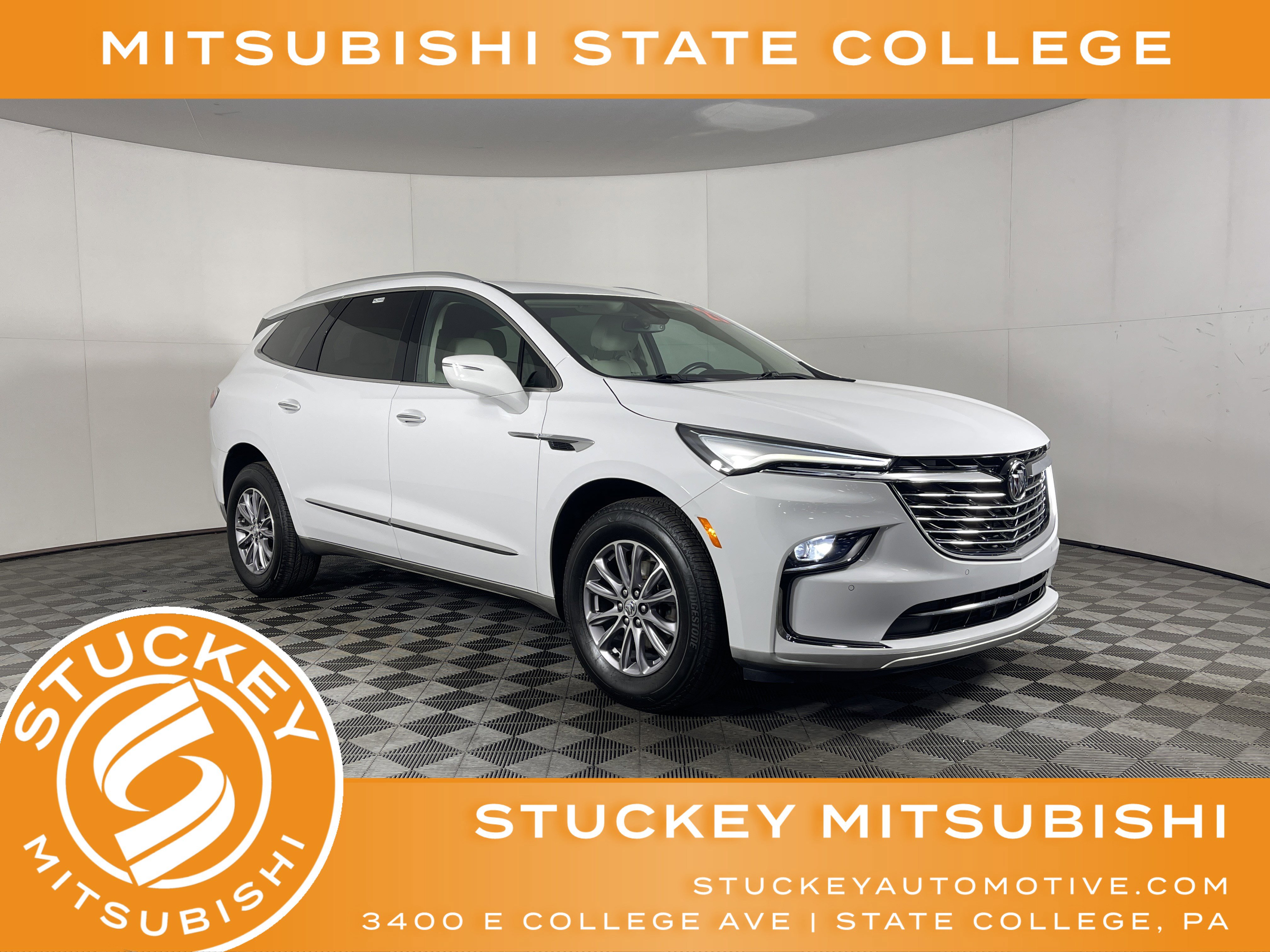 Used 2023 Buick Enclave Essence w/ Trailering Package, 5000 lbs. image 1