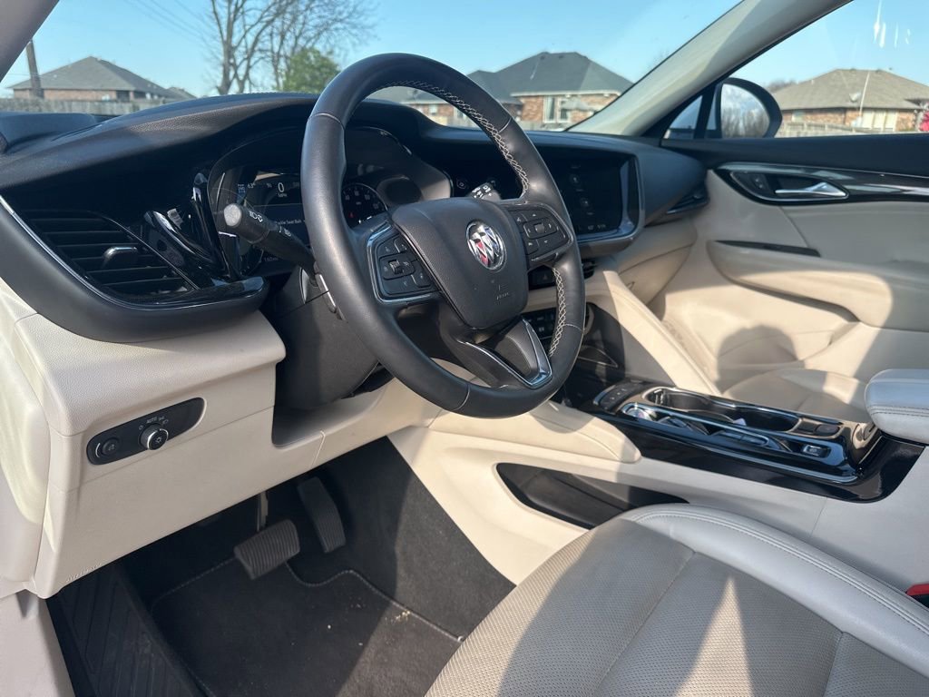 Used 2023 Buick Envision Essence AWD/4WD image 7