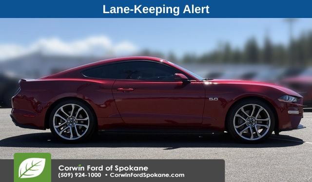 Used 2019 Ford Mustang GT Premium w/ Equipment Group 401A RWD image 10