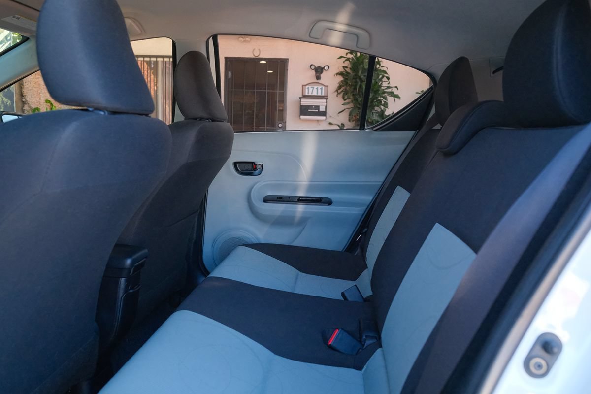 Used 2014 Toyota Prius C Three FWD image 31