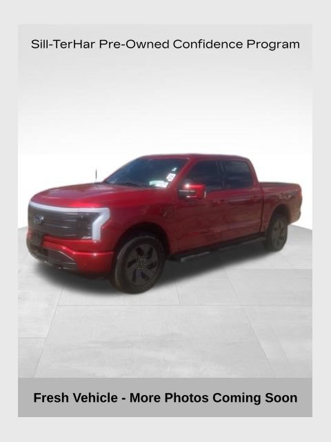 Used 2023 Ford F150 Lightning Lariat w/ Tow Technology Package