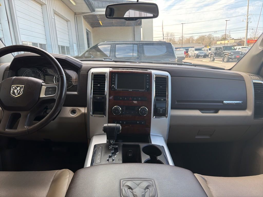 Used 2011 RAM 1500 Laramie image 24