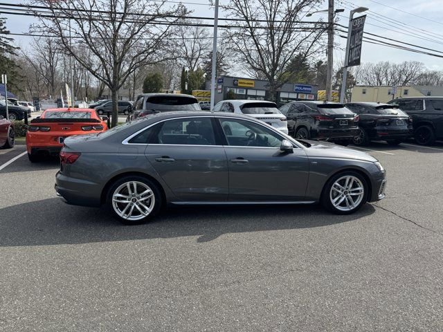 Certified 2022 Audi A4 2.0T Premium Plus image 4