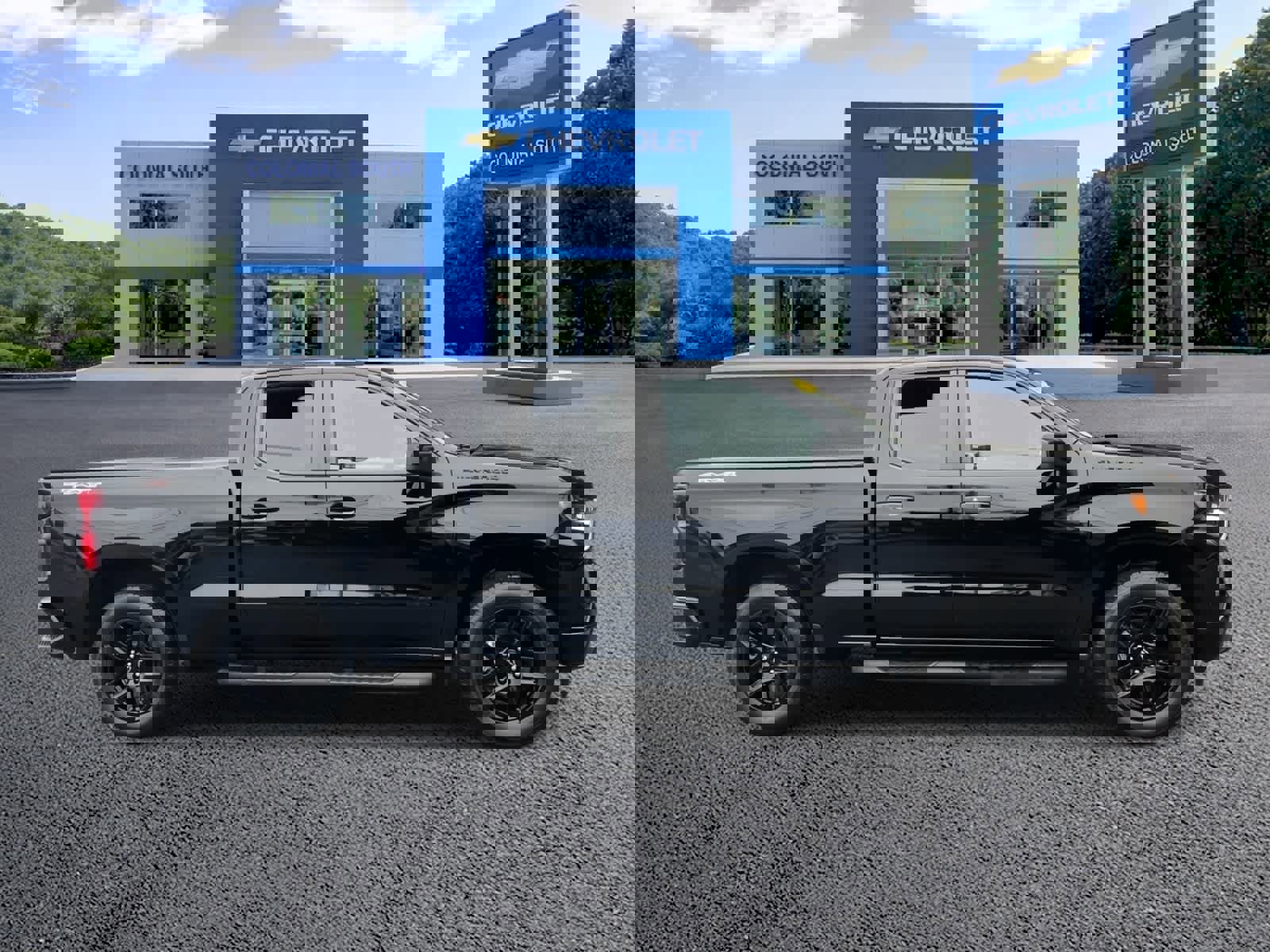 Certified 2023 Chevrolet Silverado 1500 RST w/ Rally Edition image 7