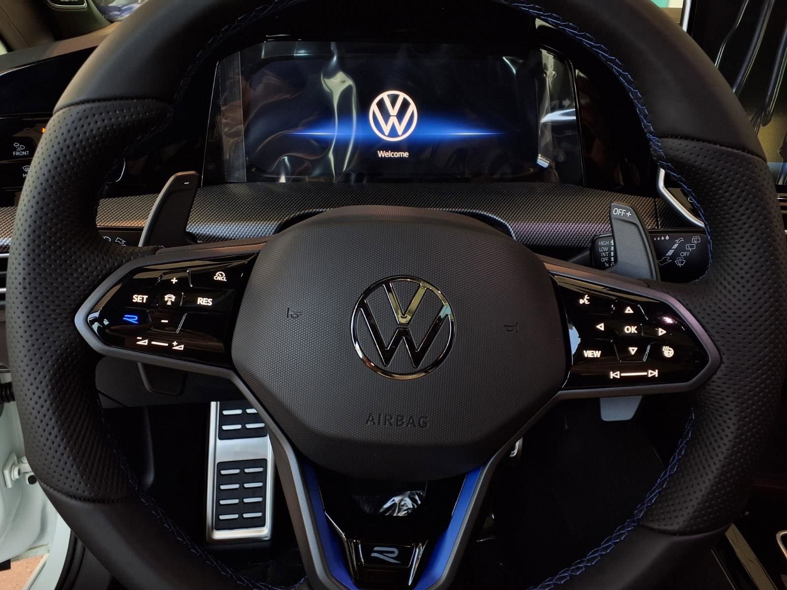New 2026 Volkswagen Golf AWD/4WD image 9