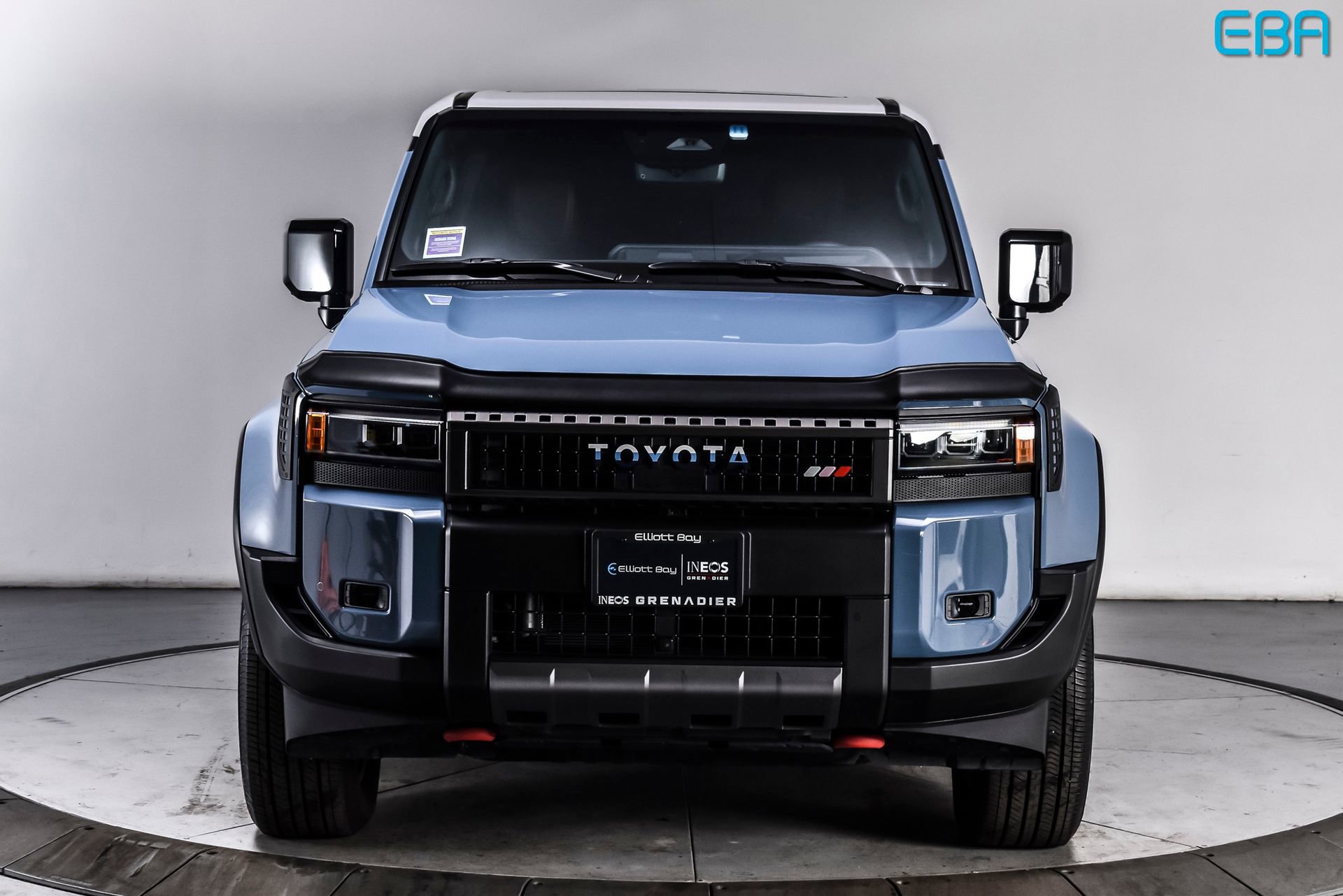 Used 2025 Toyota Land Cruiser w/ Premium Package image 8