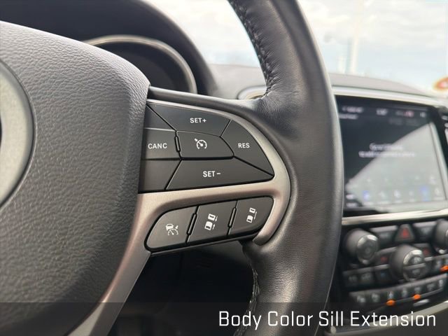 Used 2021 Jeep Grand Cherokee High Altitude image 41