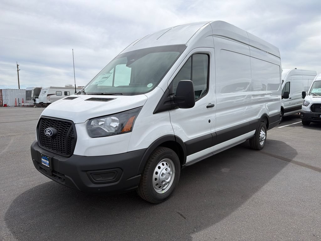 New 2026 Ford Transit 350 148 High Roof Extended AWD image 7