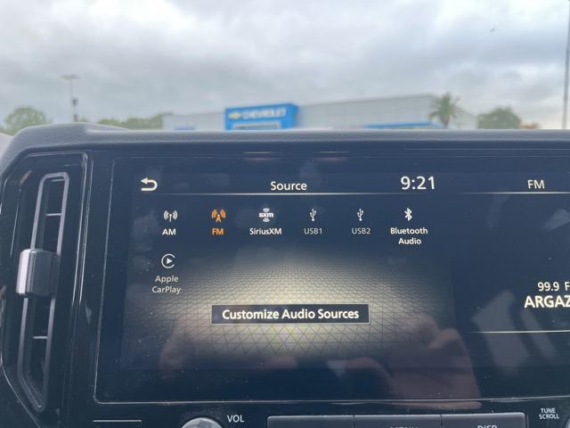 Used 2025 Nissan Frontier PRO-4X w/ Tow Package image 24