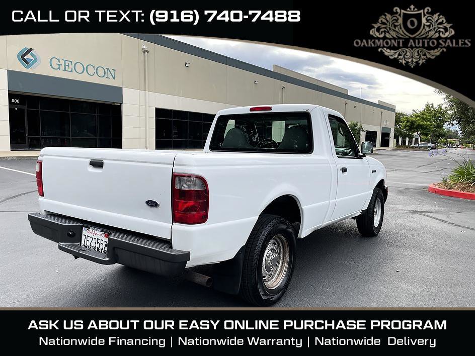 Used 2003 Ford Ranger XLT RWD image 7