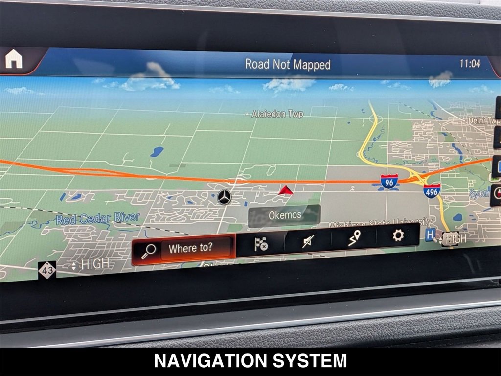 Certified 2023 Mercedes-Benz GLE 450 4MATIC image 8