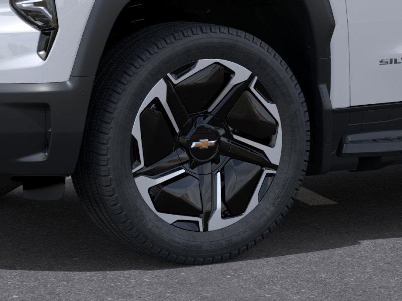 New 2026 Chevrolet Silverado EV LT image 10