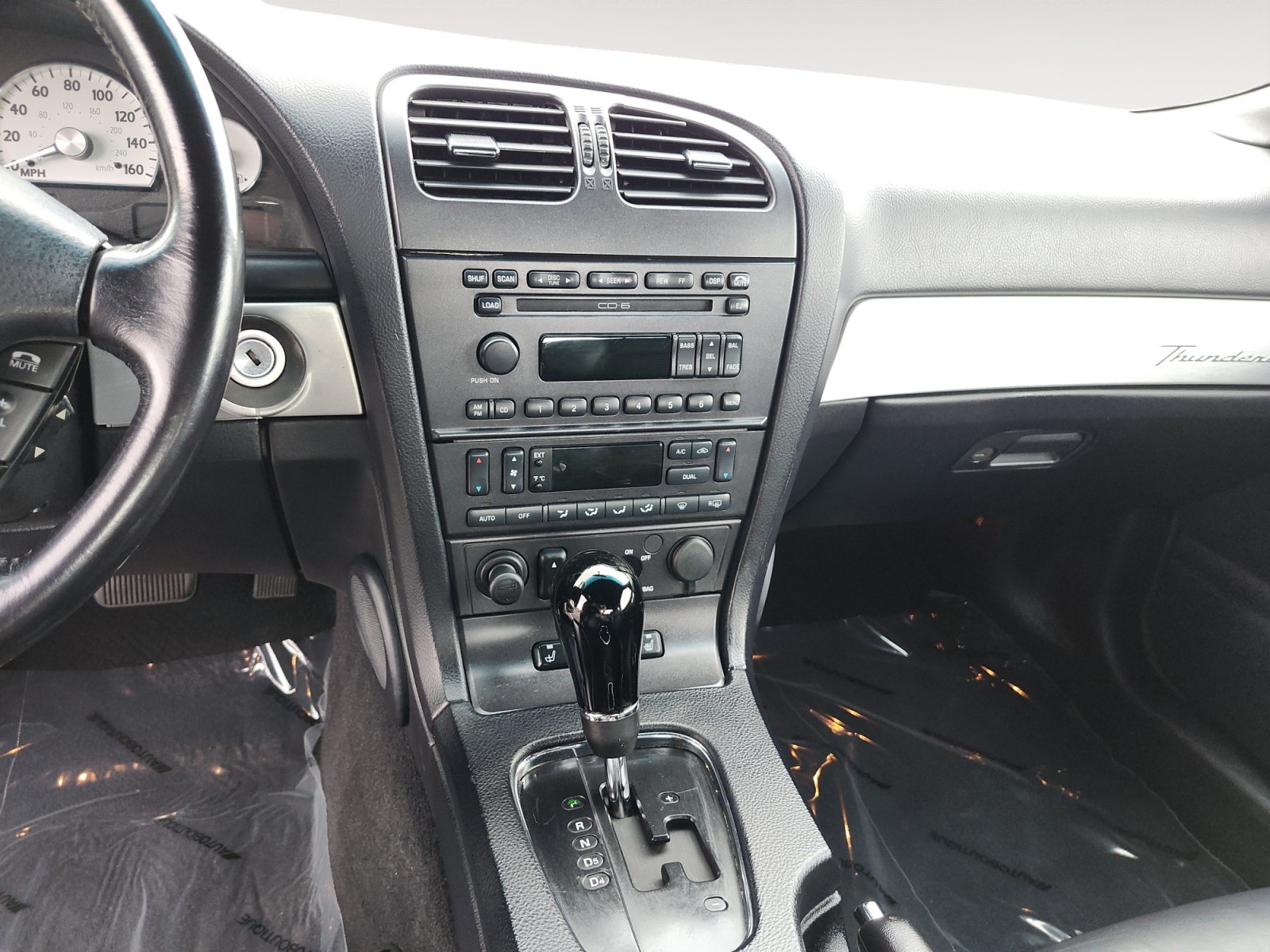 Used 2003 Ford Thunderbird RWD image 11