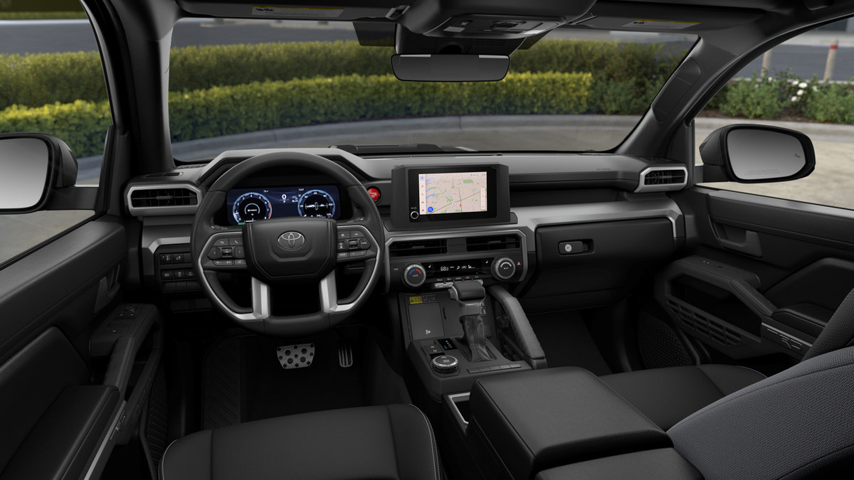 New 2026 Toyota 4Runner TRD Sport RWD image 39
