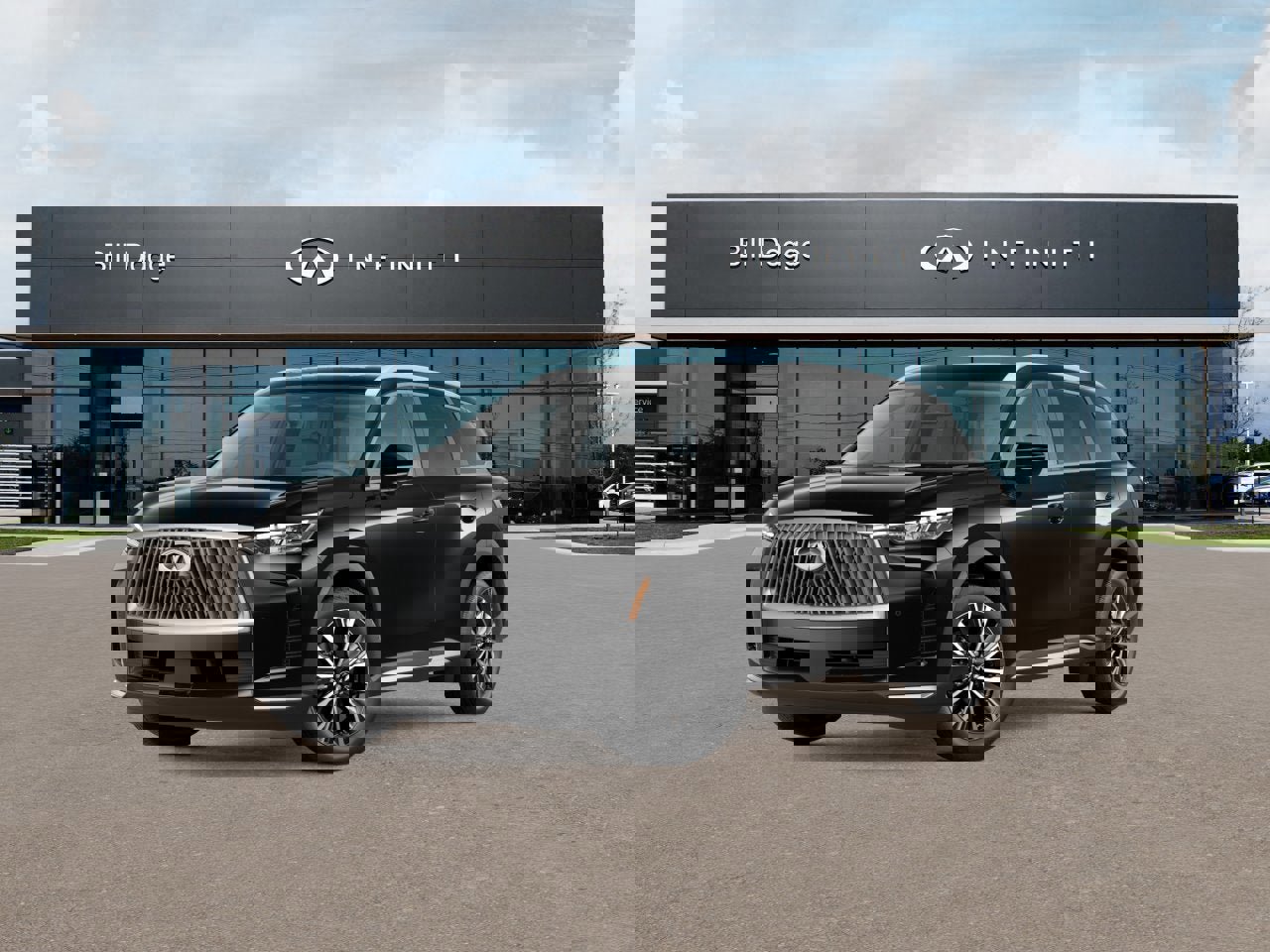 New 2026 INFINITI QX60 Luxe w/ Cargo Package image 30