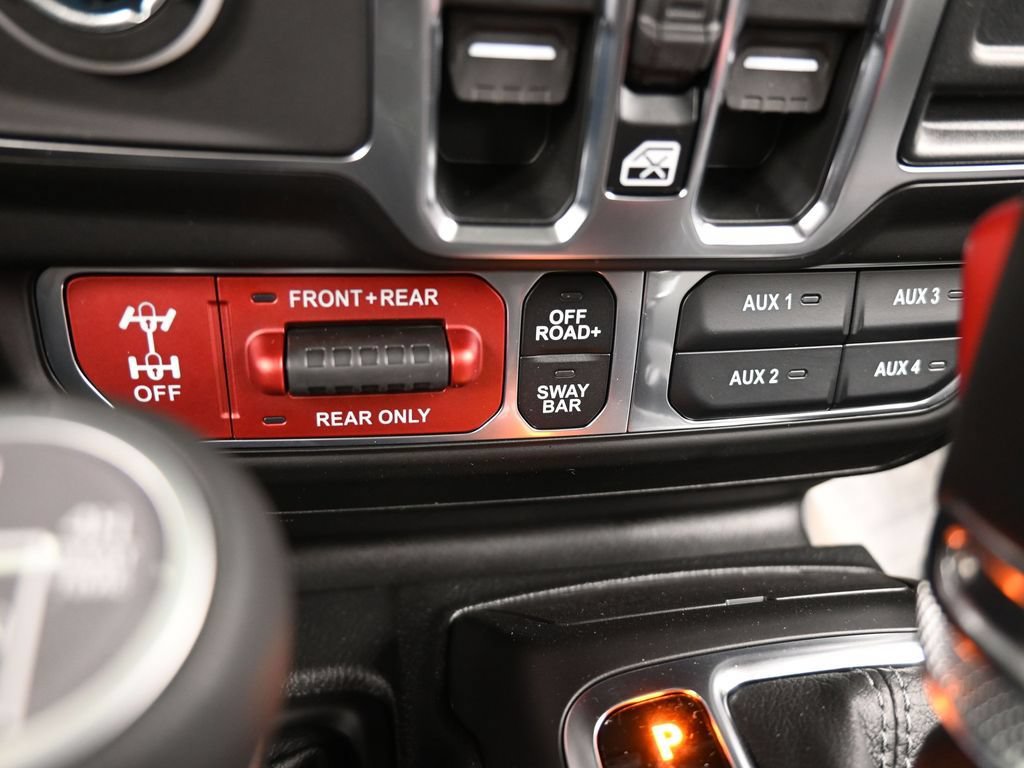 New 2026 Jeep Gladiator Mojave AWD/4WD image 19