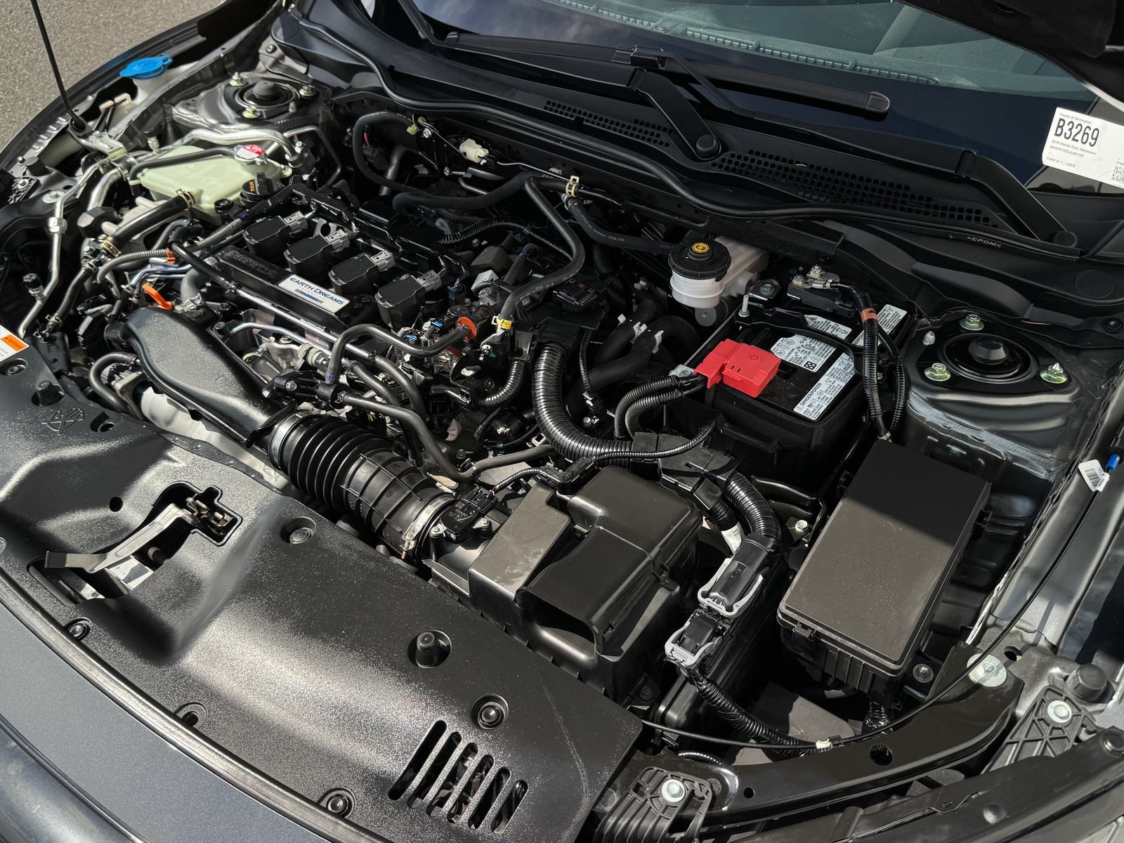 Used 2018 Honda Civic LX image 20