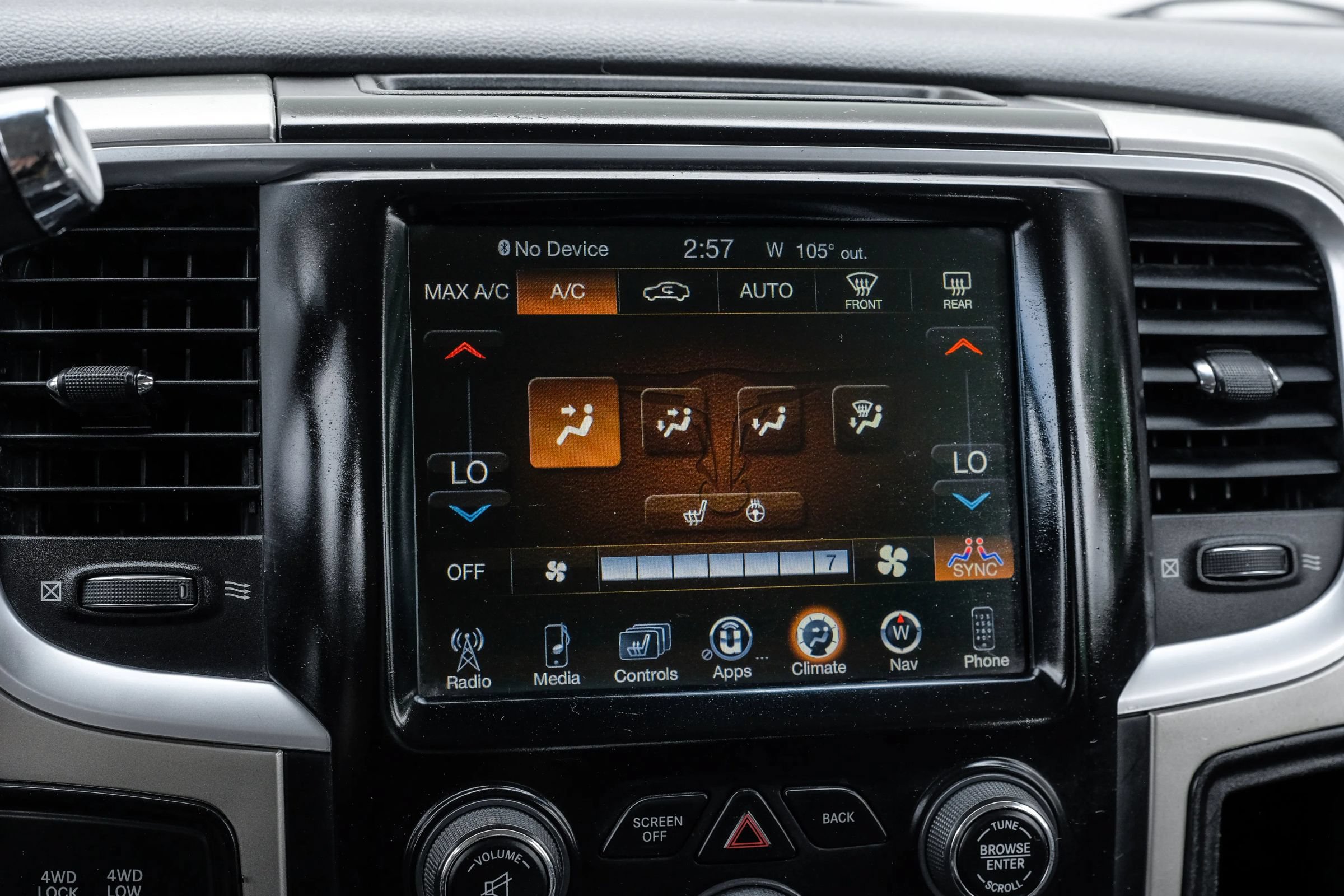 Used 2015 RAM 3500 Big Horn AWD/4WD image 33