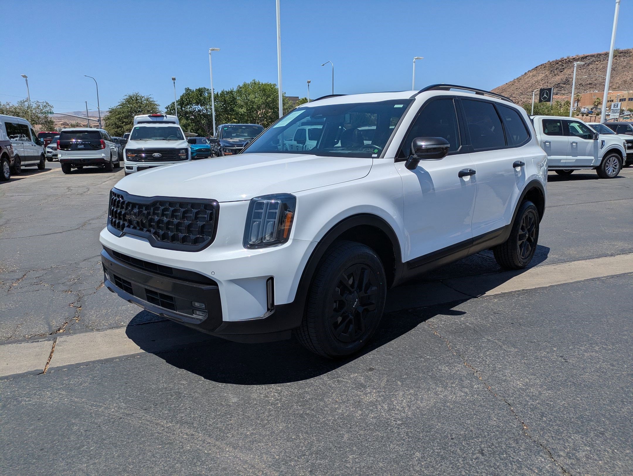 Used 2023 Kia Telluride SX Prestige X-Pro AWD/4WD image 7