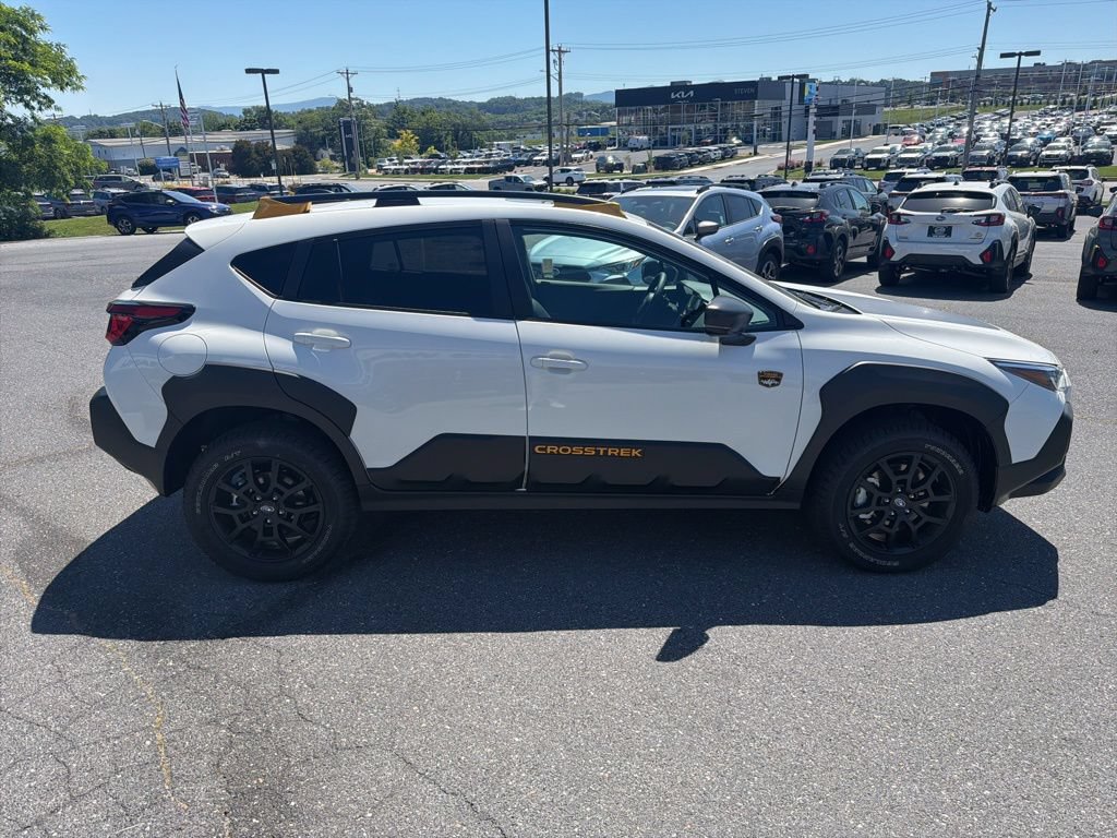 New 2026 Subaru Crosstrek 2.5i Wilderness AWD/4WD image 6