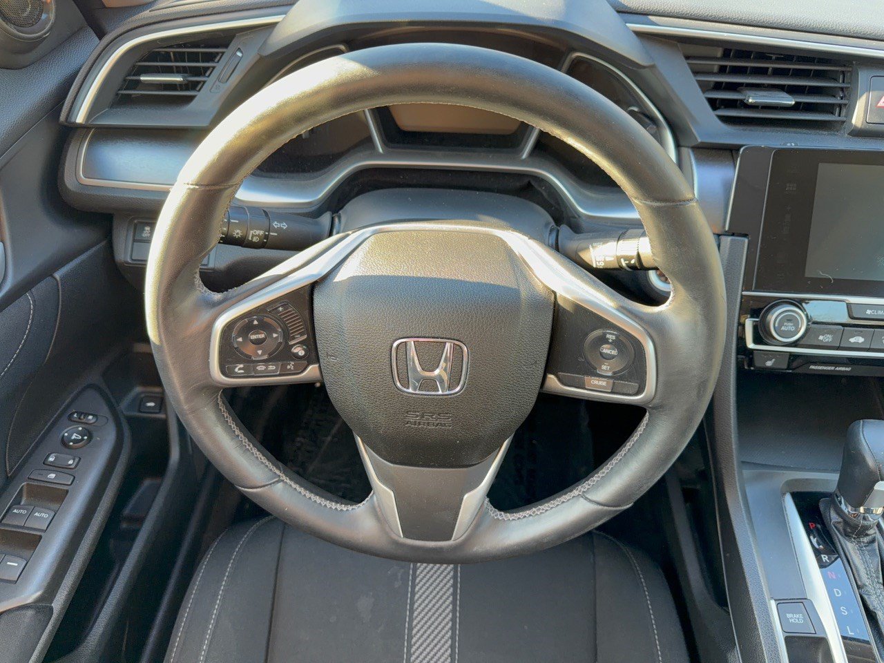 Certified 2018 Honda Civic EX-T image 10