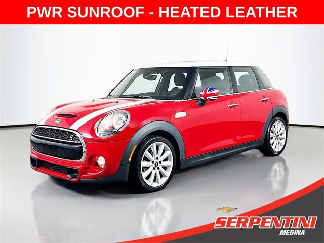 Used 2019 MINI Cooper S