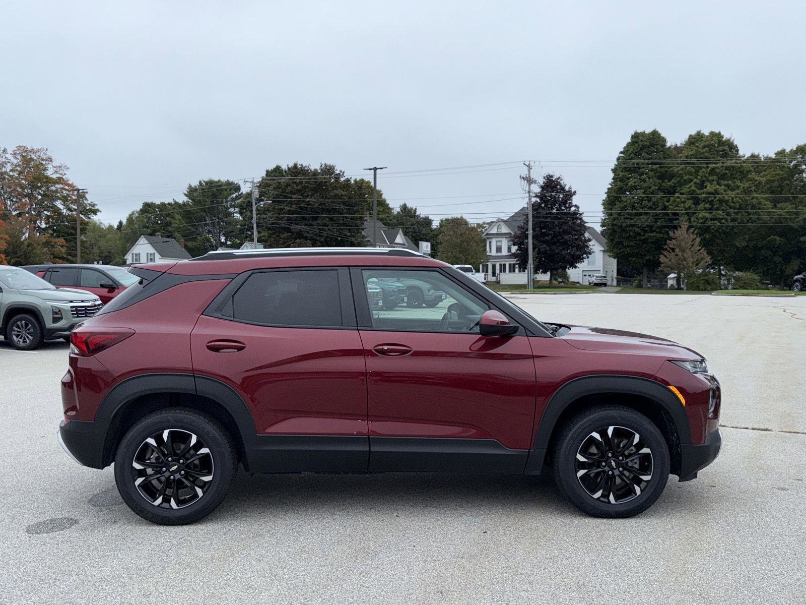 Used 2023 Chevrolet TrailBlazer LT image 4