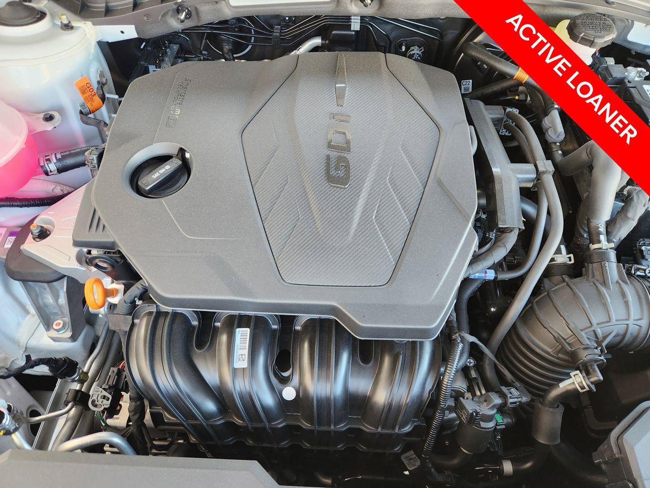New 2026 Hyundai Tucson SEL FWD image 31