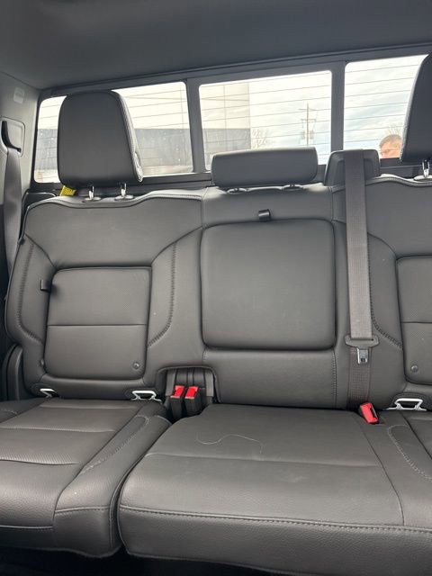 Certified 2023 GMC Sierra 1500 Denali w/ Denali Reserve Package image 8