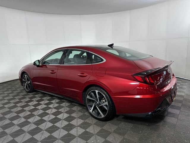 Used 2023 Hyundai Sonata SEL Plus image 5