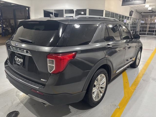 Used 2020 Ford Explorer Limited image 6