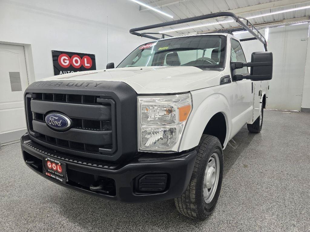 Used 2015 Ford F250 XL AWD/4WD image 9