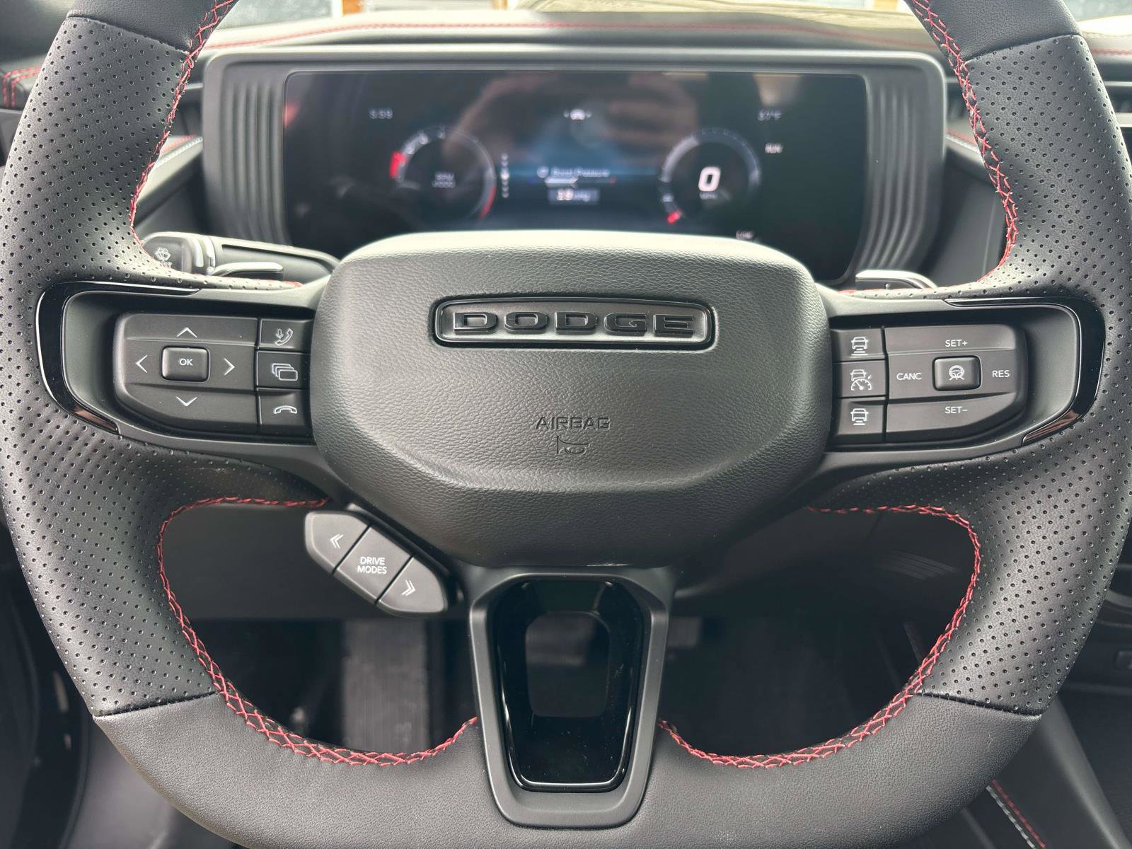 New 2026 Dodge Charger Scat Pack w/ Wheel & Tire Package image 12