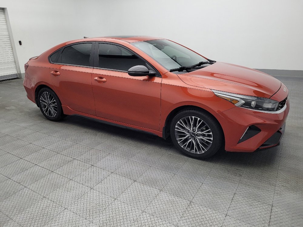 Used 2022 Kia Forte GT-Line w/ GT-Line Premium Package image 11