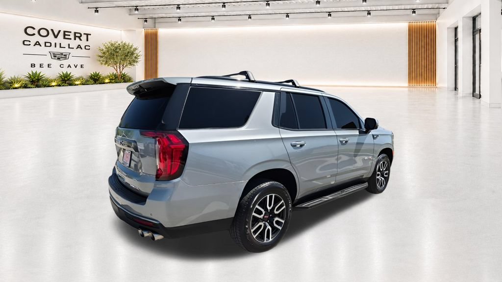 Used 2024 GMC Yukon AT4 w/ Technology Package AWD/4WD image 13