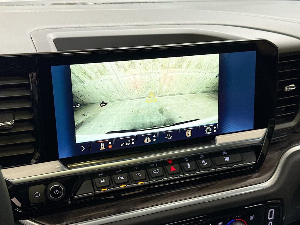 New 2026 Chevrolet Silverado 1500 LTZ image 14