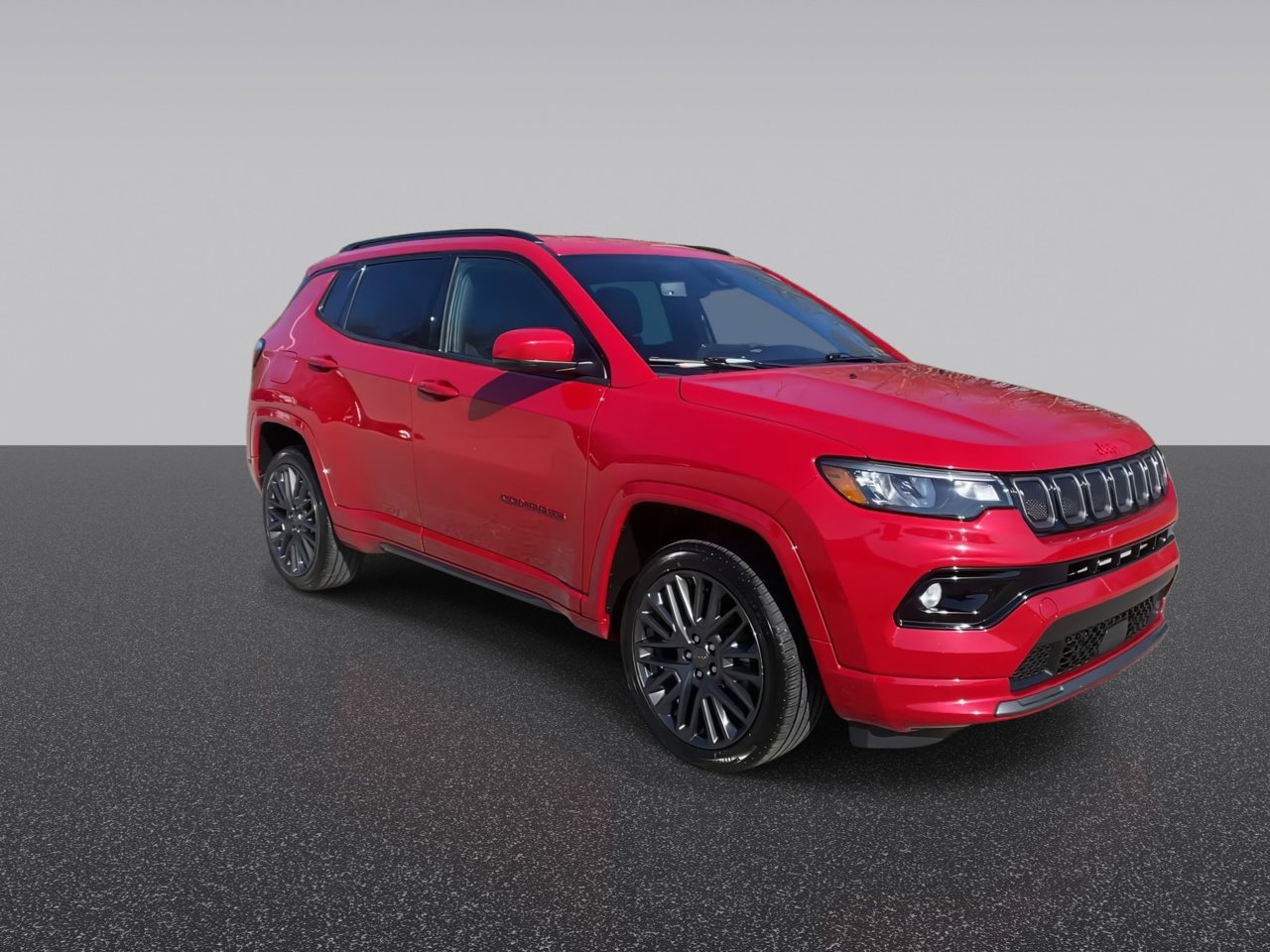 Used 2022 Jeep Compass Limited image 3