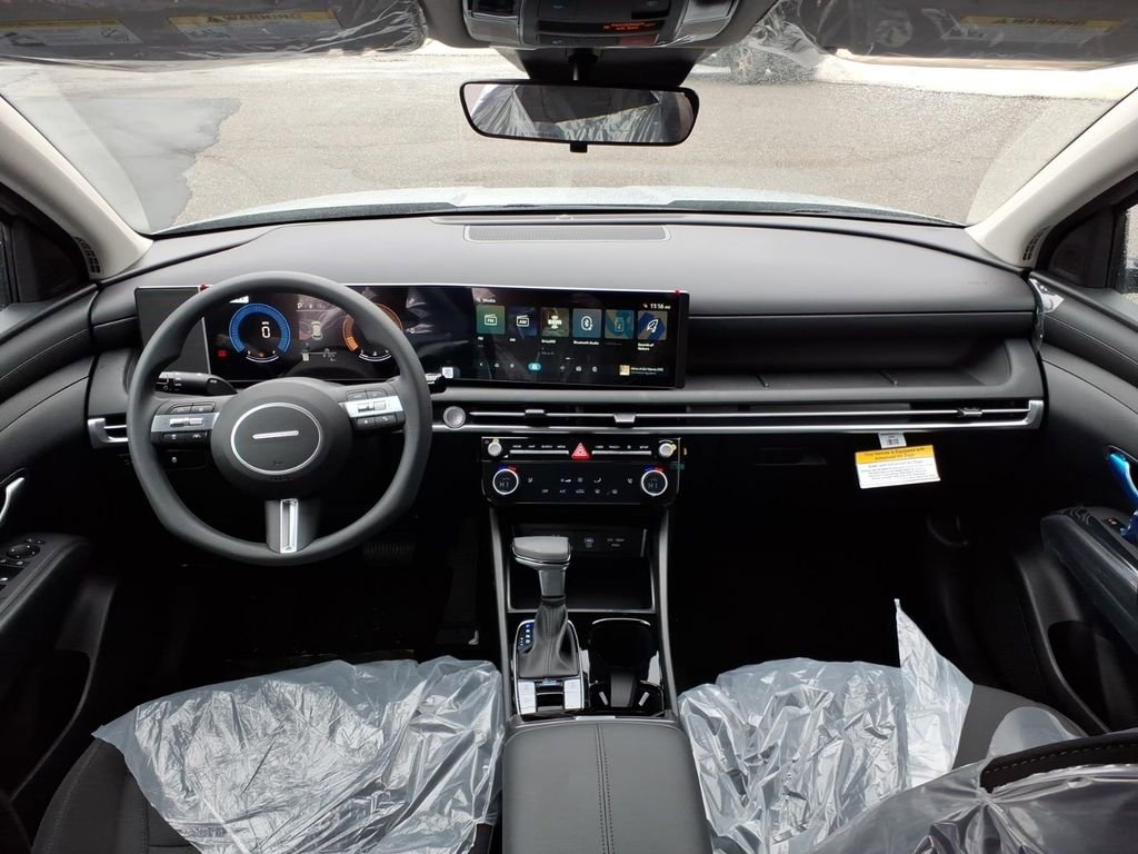 New 2026 Hyundai Tucson SEL image 7