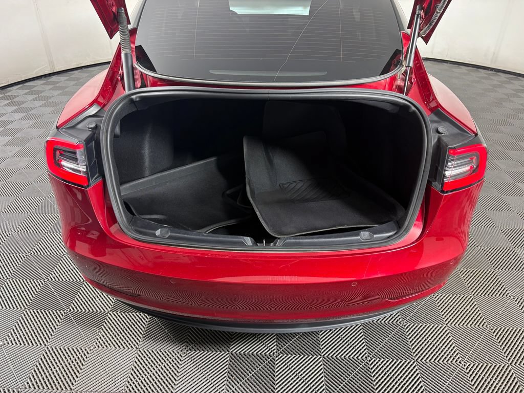 Used 2021 Tesla Model 3 Long Range AWD/4WD image 28
