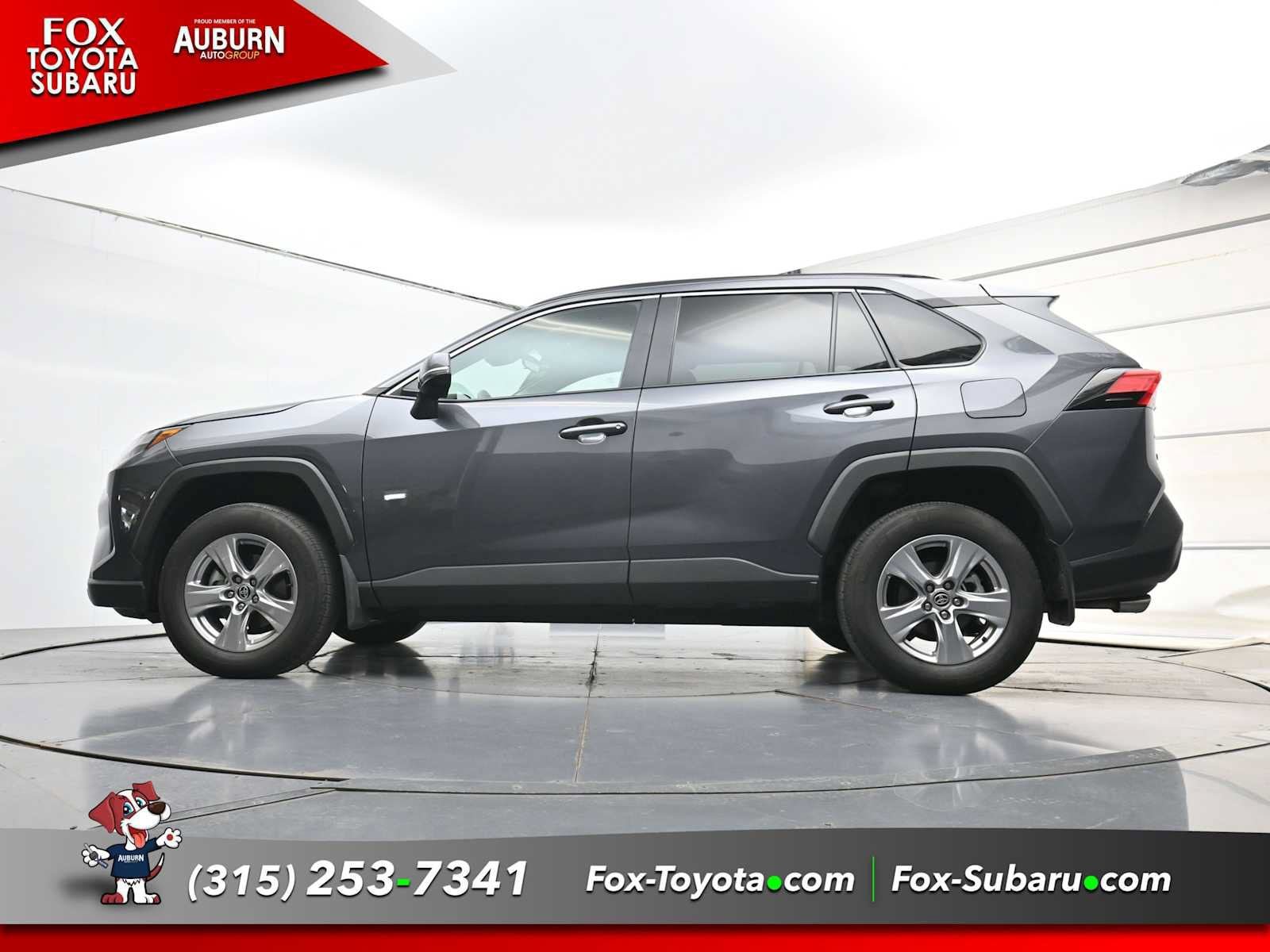 Used 2023 Toyota RAV4 XLE AWD/4WD image 28