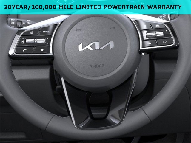 New 2026 Kia Seltos EX w/ EX Sunroof Package image 22
