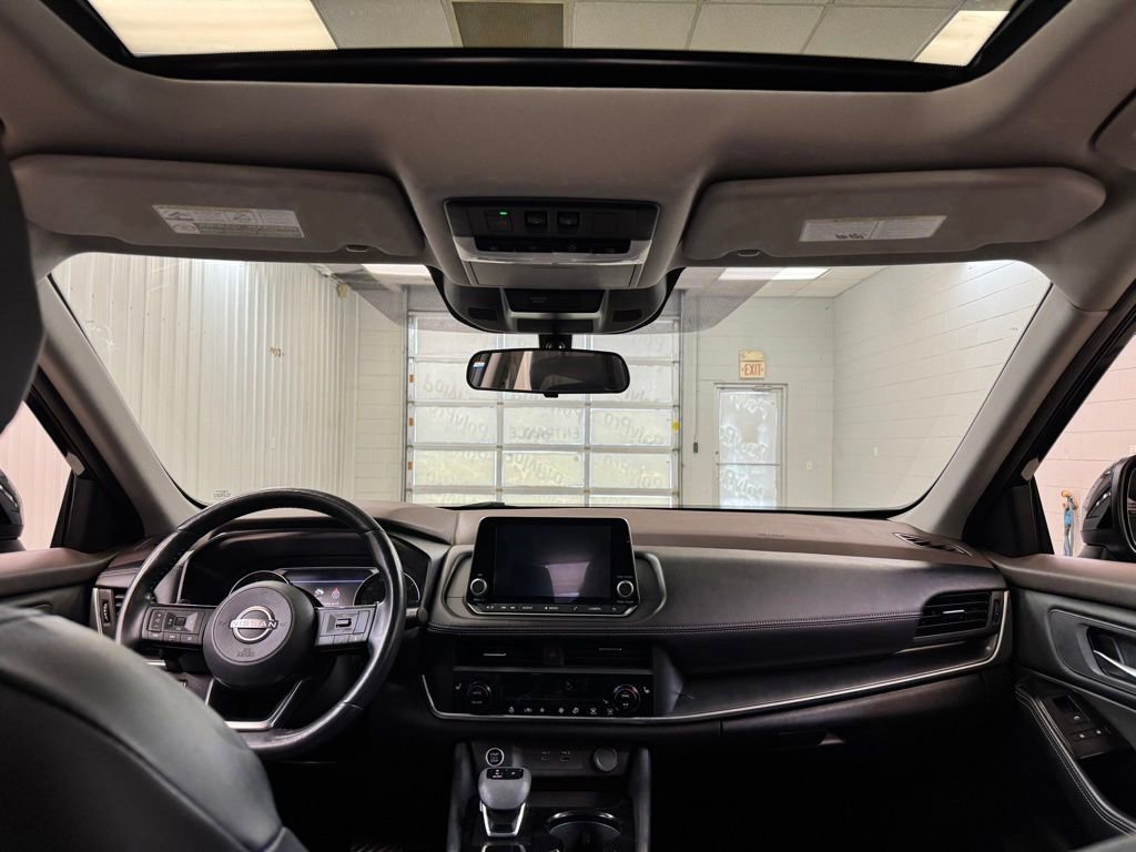 Used 2023 Nissan Rogue SV w/ SV Premium B Package AWD/4WD image 20