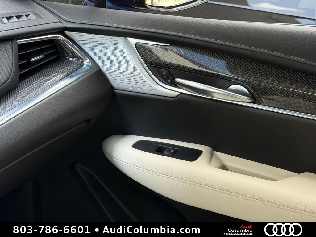 Used 2023 Cadillac XT5 Sportv w/ Technology Package AWD/4WD image 38