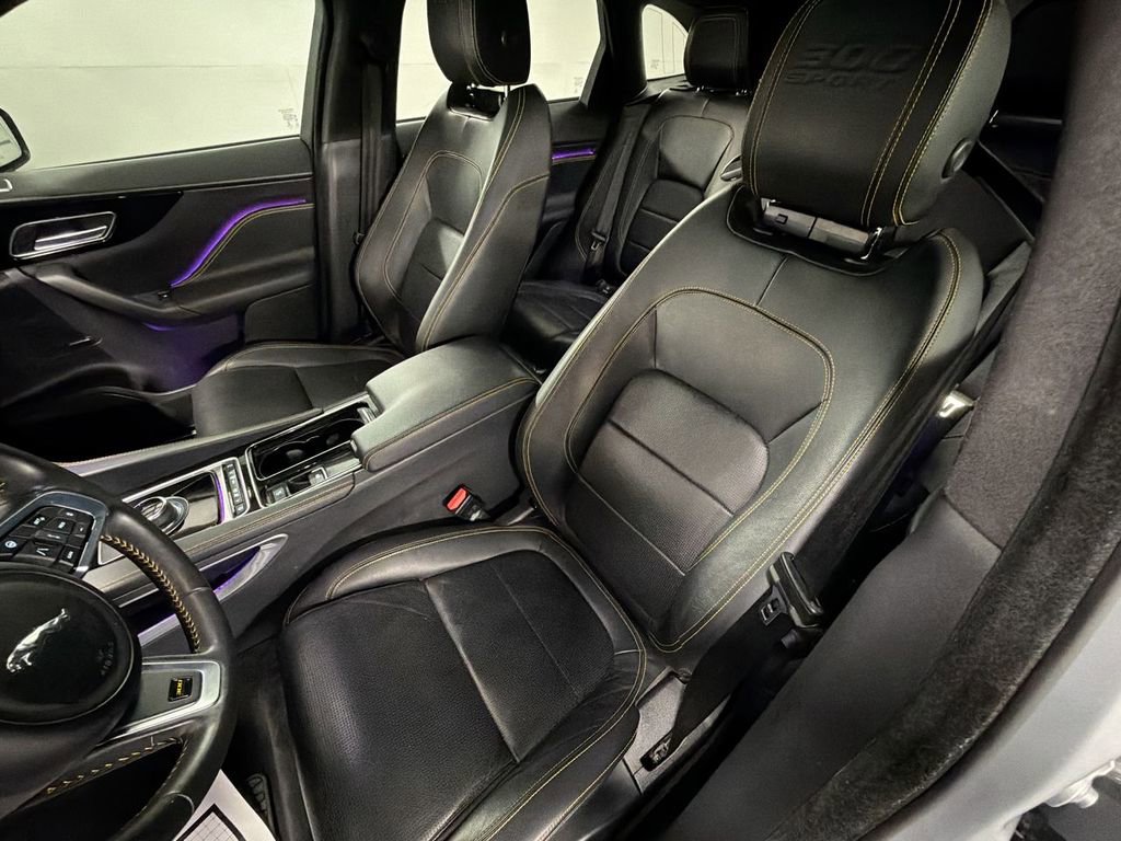 Used 2020 Jaguar F-PACE 300 Sport image 20