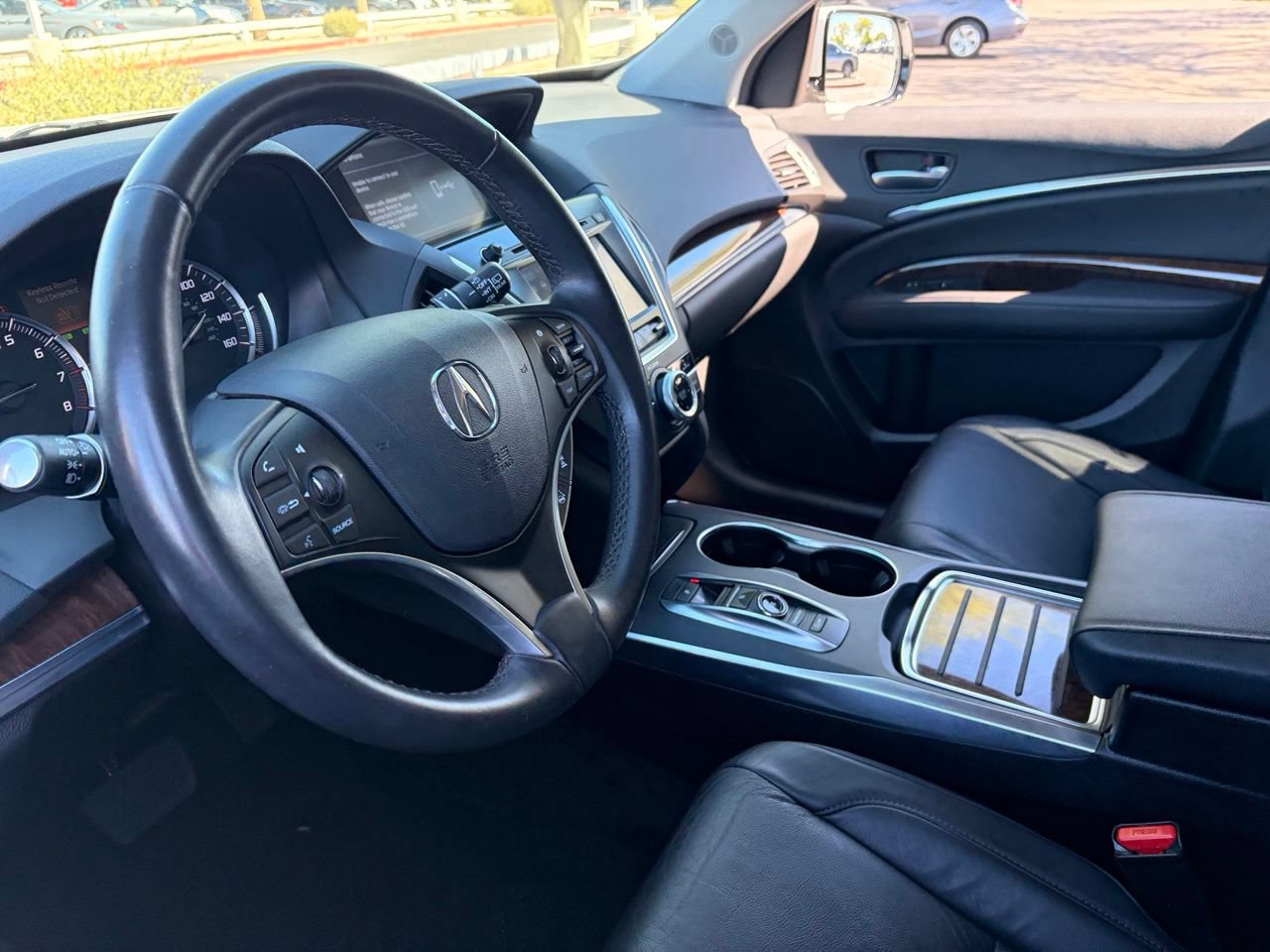 Used 2020 Acura MDX FWD image 18