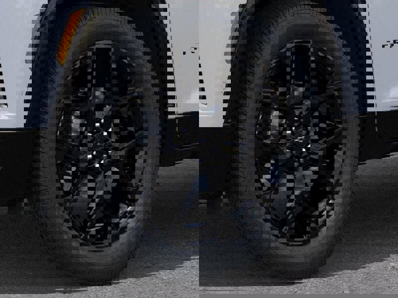 New 2026 Chevrolet Traverse RS w/ LPO, Floor Liner Package image 9