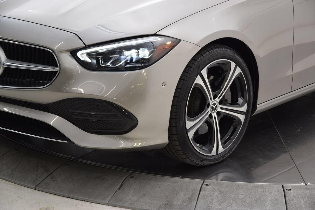 Certified 2024 Mercedes-Benz C 300 Sedan image 11