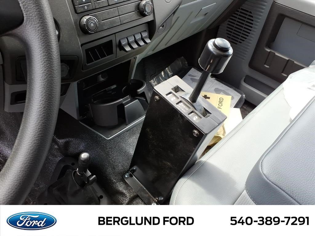 New 2027 Ford F650 2WD Regular Cab Super Duty image 23